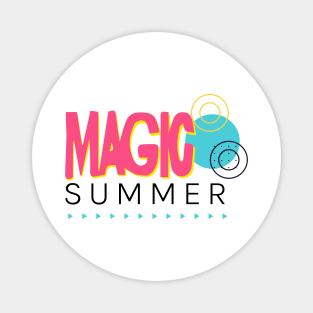 Magic Summer with the New Kids Magnet